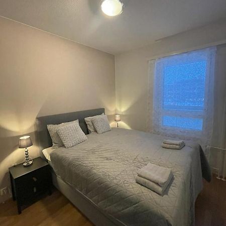 Pearl Apartment Rovaniemi Dış mekan fotoğraf