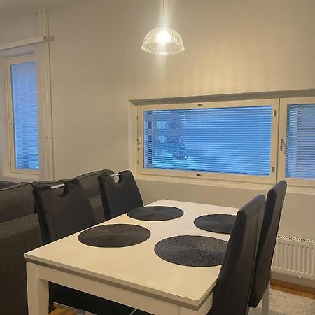 Pearl Apartment Rovaniemi Dış mekan fotoğraf