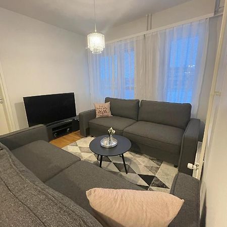 Pearl Apartment Rovaniemi Dış mekan fotoğraf