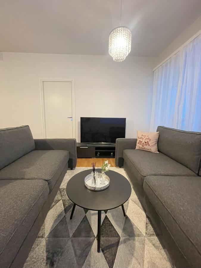 Pearl Apartment Rovaniemi Dış mekan fotoğraf