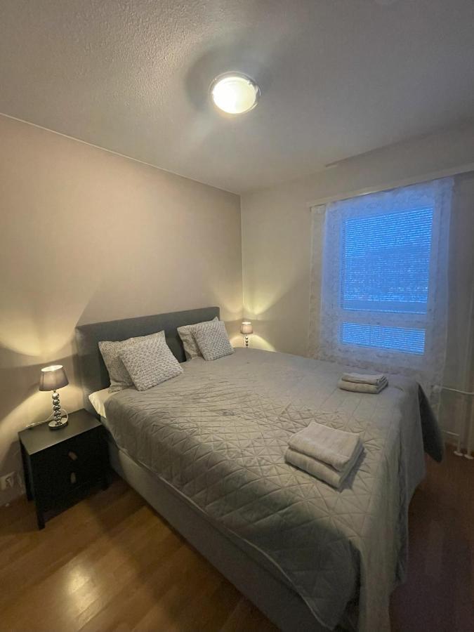Pearl Apartment Rovaniemi Dış mekan fotoğraf