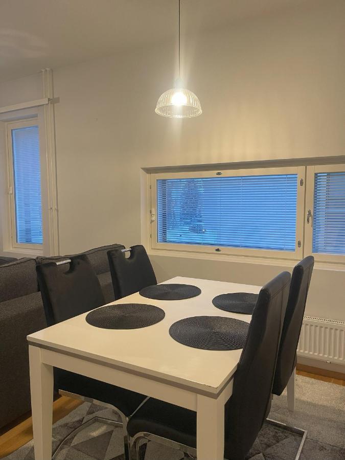 Pearl Apartment Rovaniemi Dış mekan fotoğraf