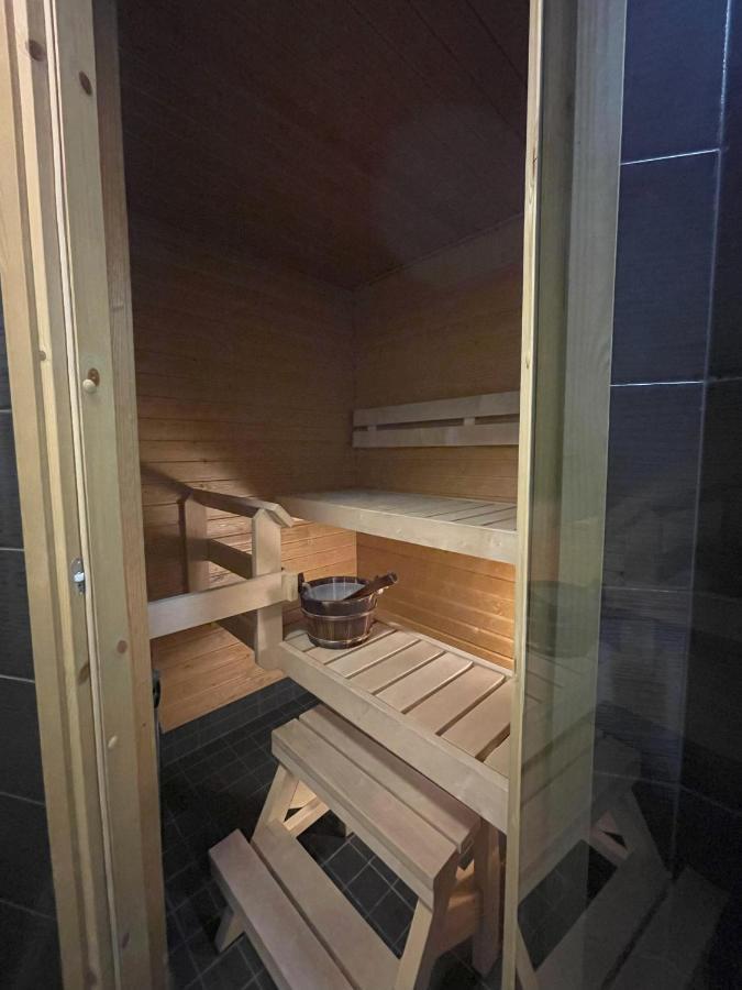 Pearl Apartment Rovaniemi Dış mekan fotoğraf