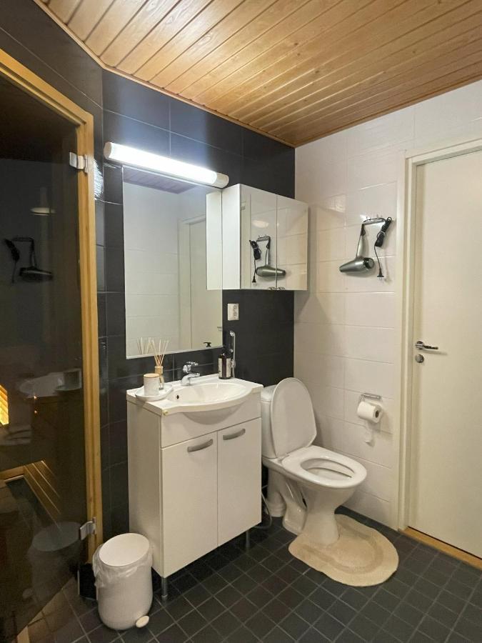 Pearl Apartment Rovaniemi Dış mekan fotoğraf