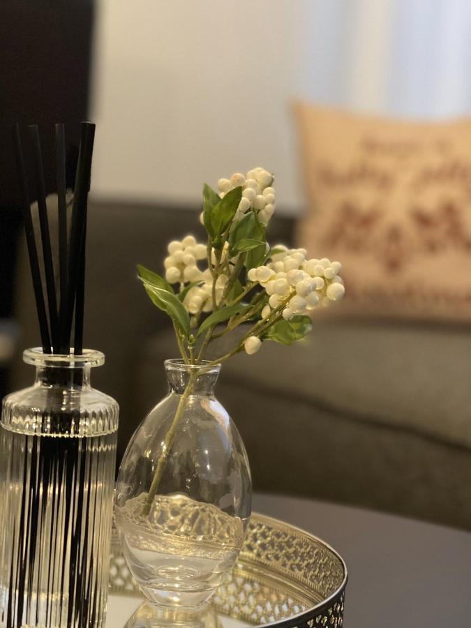 Pearl Apartment Rovaniemi Dış mekan fotoğraf