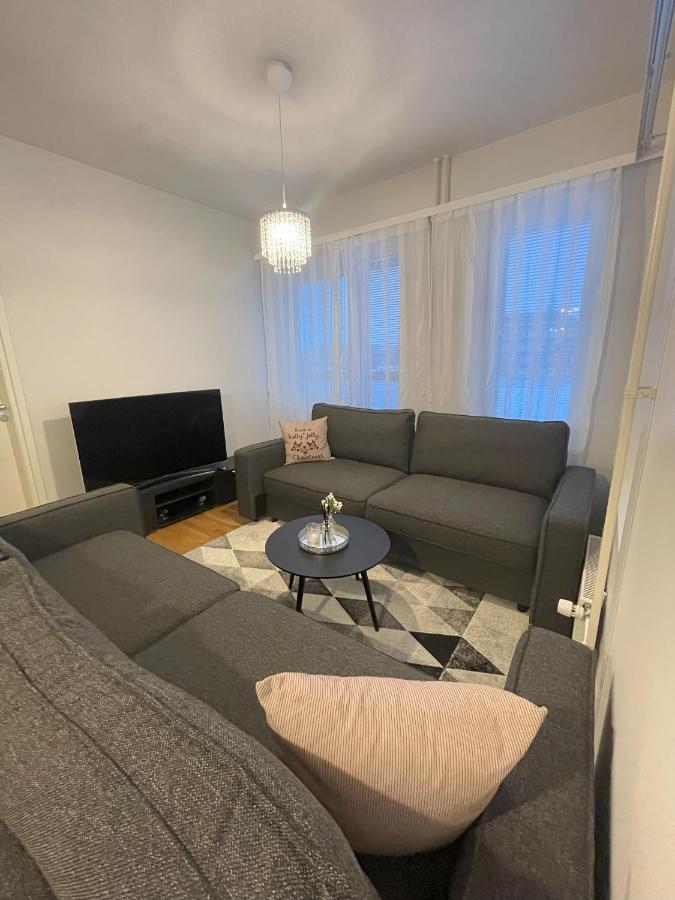 Pearl Apartment Rovaniemi Dış mekan fotoğraf